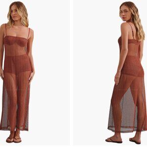 VIX Emma Long Cover Up